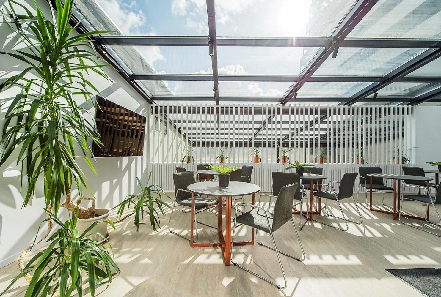 Zaliakalnio Terasos Apartamentai 2 Kaunas Exterior photo